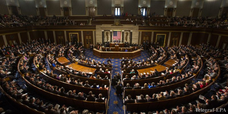 Сенат США за ограничение полномочий Трампа в вопросе санкций против России