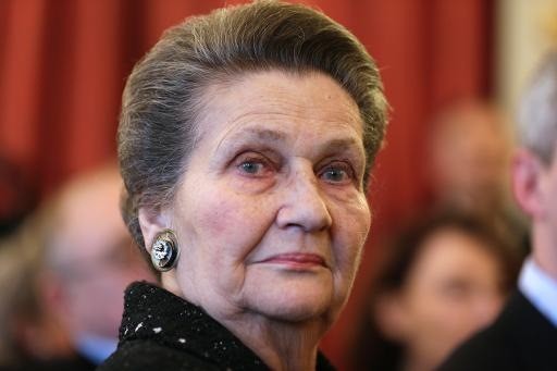 Скончалась экс-глава Европарламента Симона Вейль