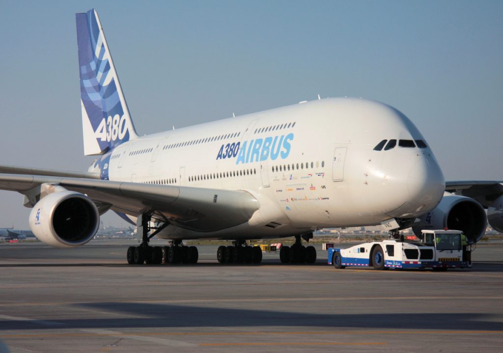 Airbus грозит перенести производство из Великобритании после Brexit