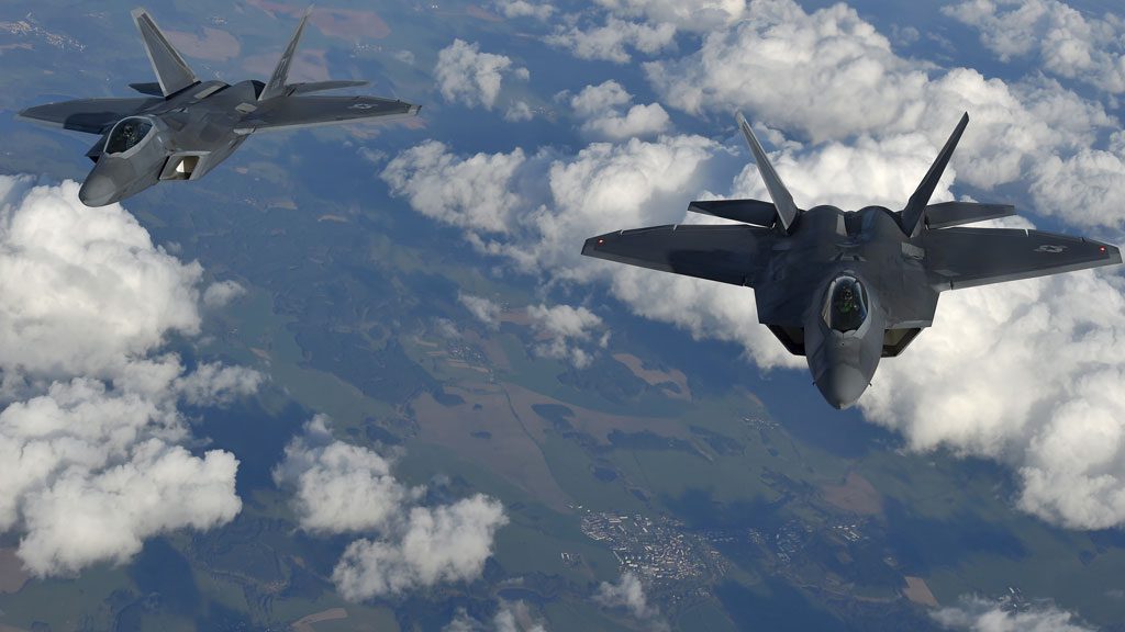 ВВС США ликвидировали 8 боевиков в Сомали