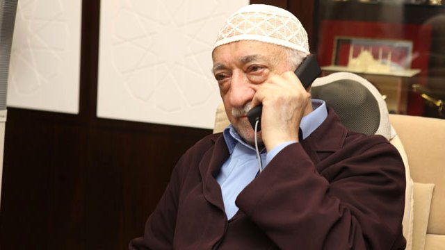 В Стамбуле задержан куратор гюленистов по Азербайджану