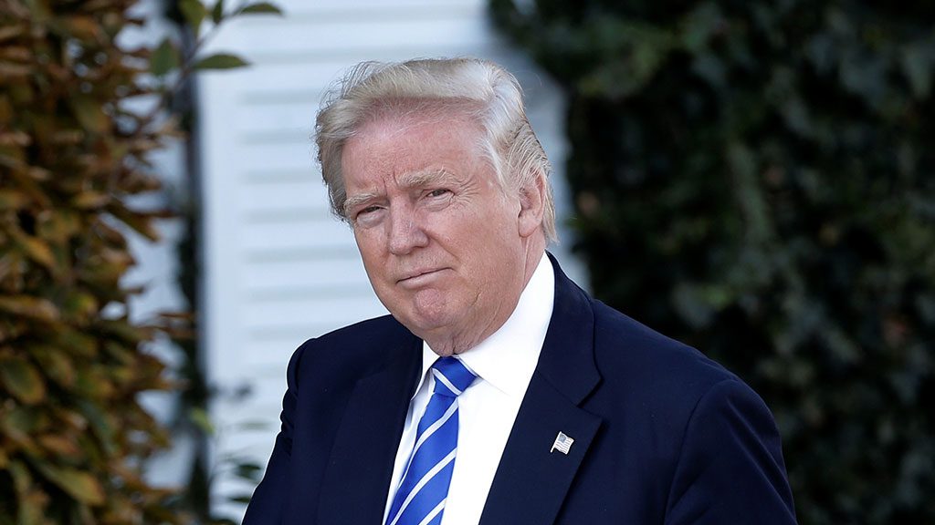 Трамп разъясняет причину выхода из соглашения по климату