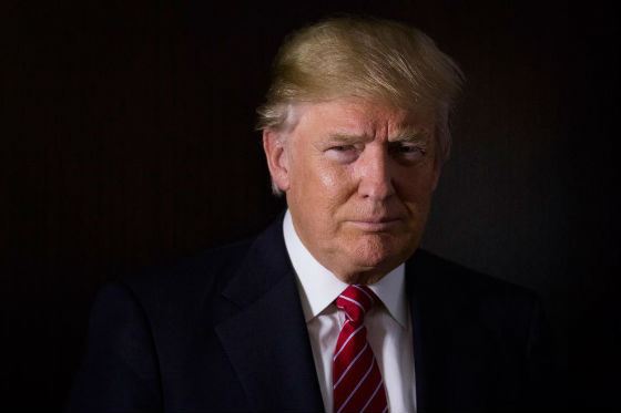 Трамп: Мы находимся в осаде