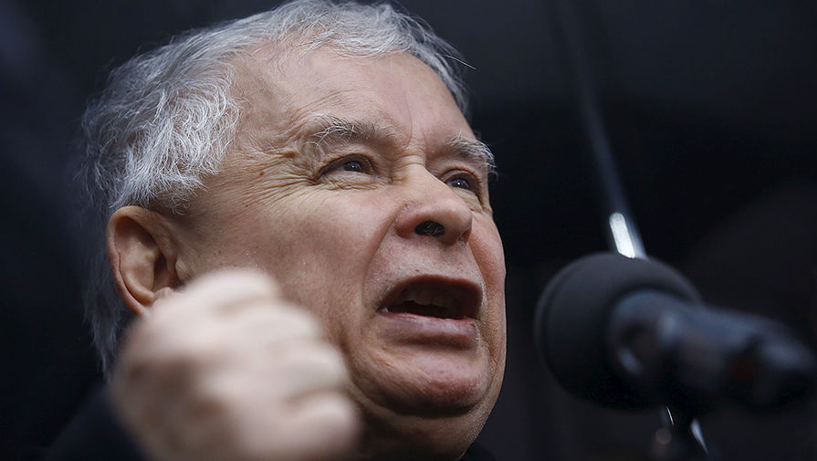Ярослав Качиньский: Польше не нужны мигранты, нам важнее забота о безопасности