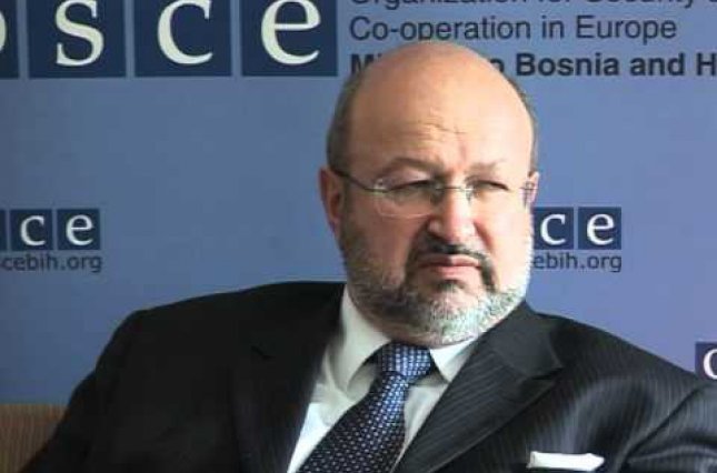 ОБСЕ осталась без генсека из-за расхождения РФ с другими членами