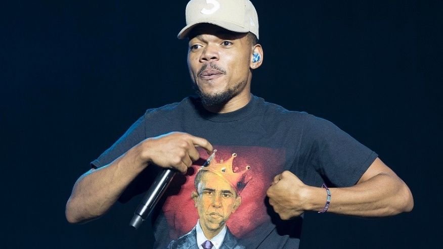 В США во время концерта Chance the Rapper пострадали 90 человек
