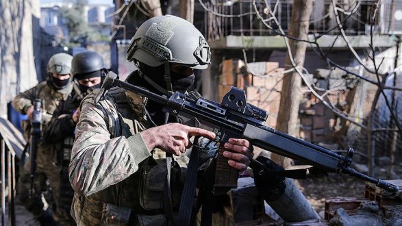Уничтожены объекты террористов на севере Ирака