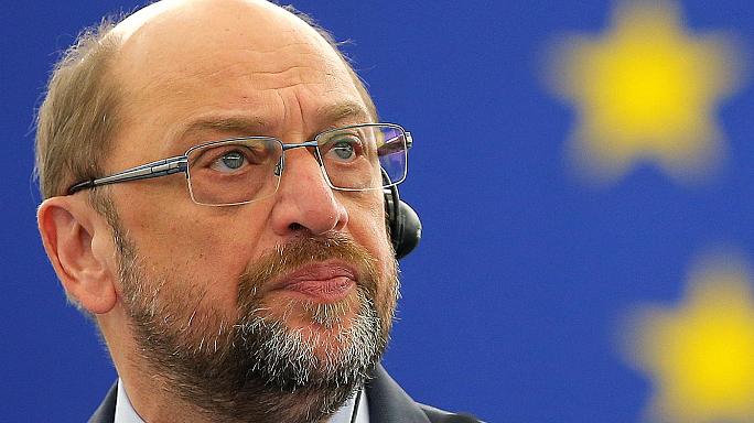Шульц предостерег от повторения миграционного кризиса