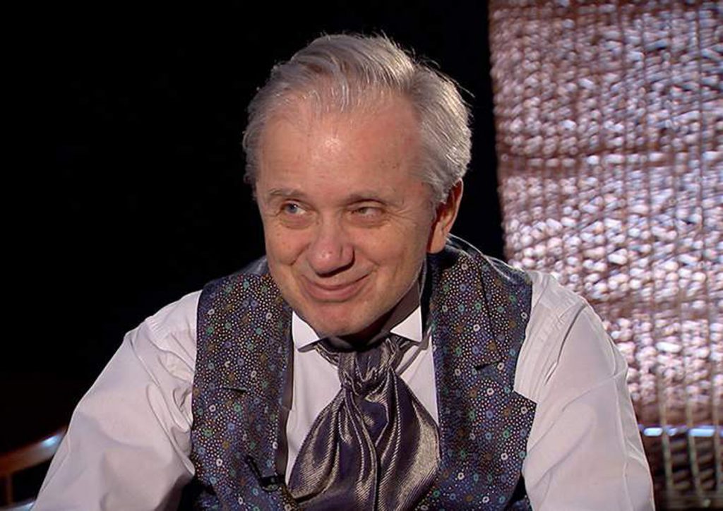 Евгений Стеблов: Нужно оставаться самим собой