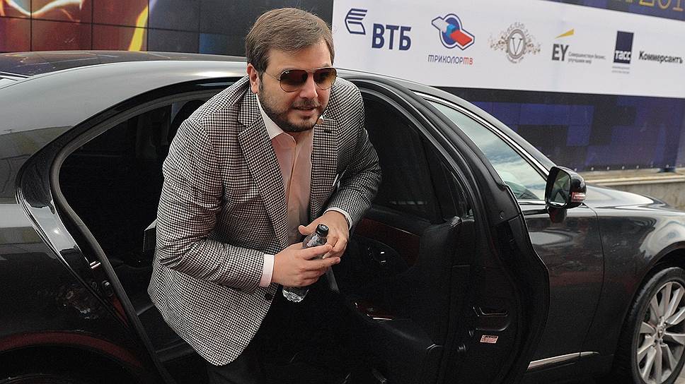Наш соотечественник Тимур Вайнштейн получил премию "Медиа-Менеджер России"