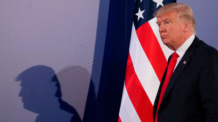 Трамп сомневается в данных опроса о его низком рейтинге