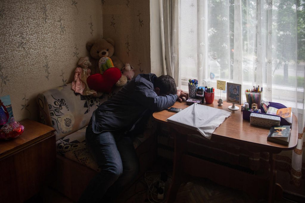 В Москве выселяют армян из Азербайджана