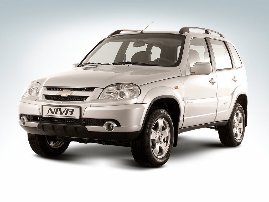 У Chevrolet NIVA проблемы с бензобаком