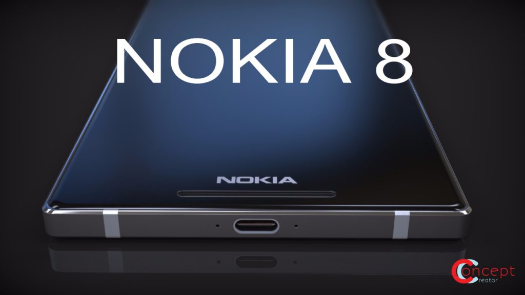 Презентация Nokia 8 состоится в Лондоне
