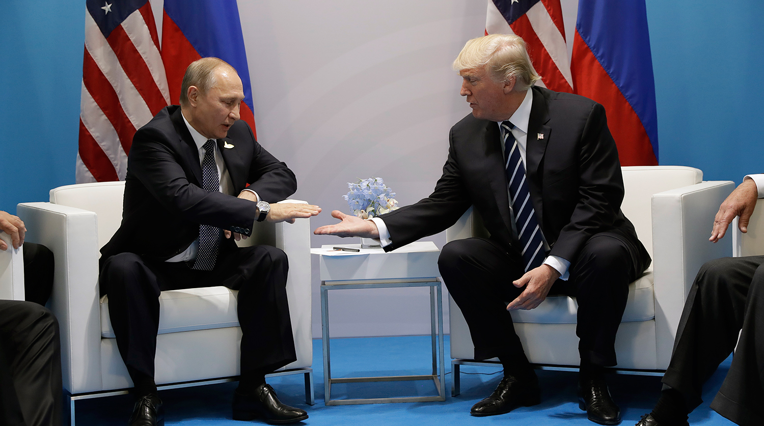 Рубио раскрыл, от чего зависят сроки возможной встречи Трампа с Путиным