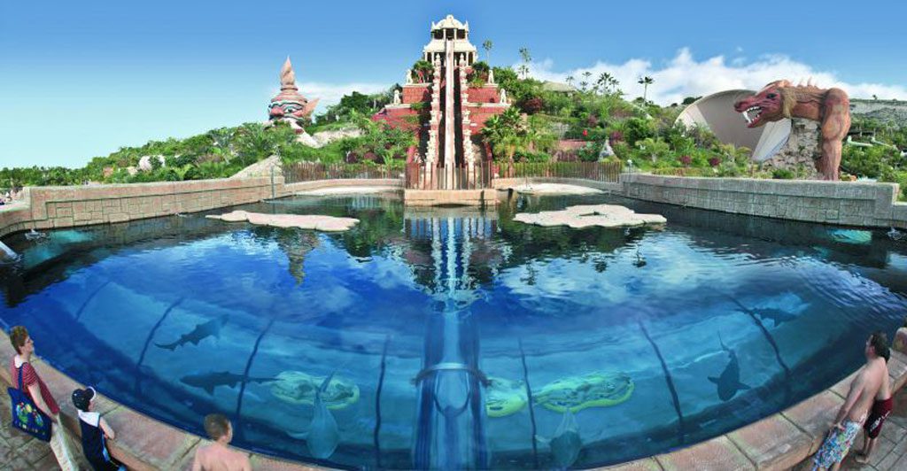 Звание лучшего в мире аквапарка вновь получил Siam Park