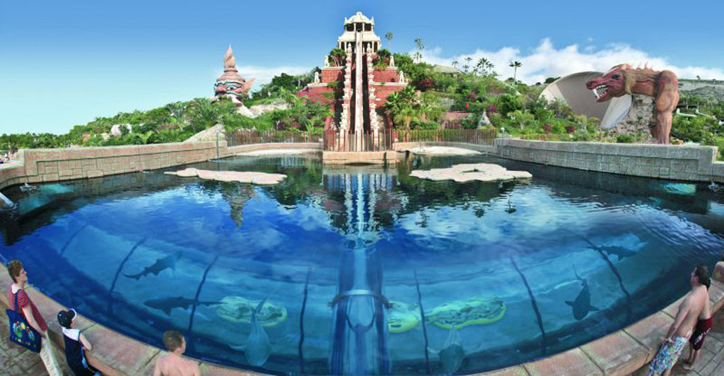 Звание лучшего в мире аквапарка вновь получил Siam Park