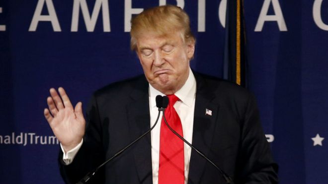 Трамп не видит смысла в переговорах с Пхеньяном