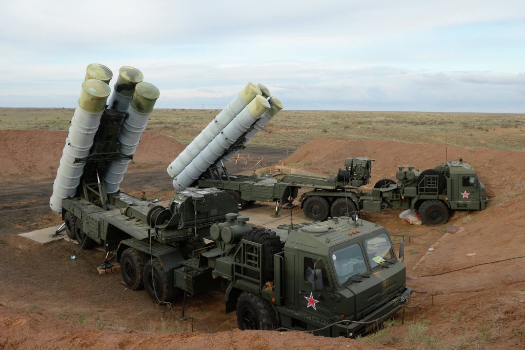 Соглашение по С-400 между Москвой и Анкарой уже подписано
