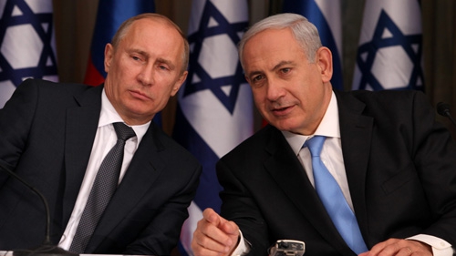 Нетаньяху планирует встретиться с Путиным в Сочи