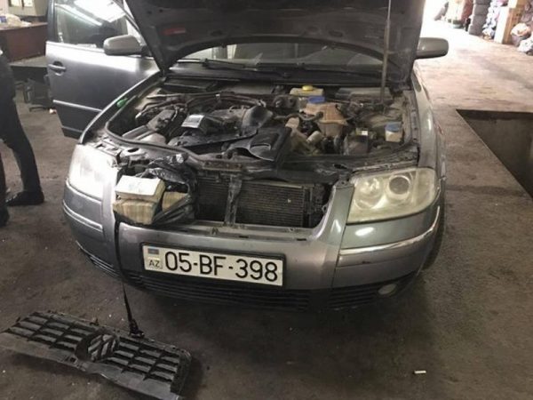 Азербайджанец намеревался незаконно ввезти миллионы рублей