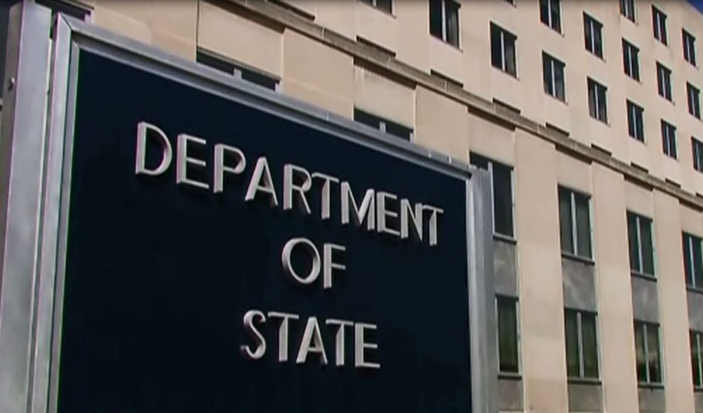 США требуют закрытия трех диппредставительств России