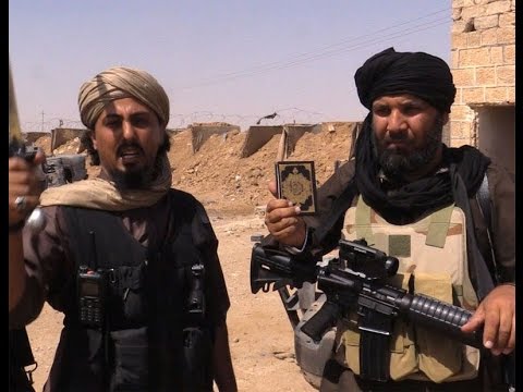 Пленный террорист ИГ рассказал о подготовке боевиков для атак в Европе