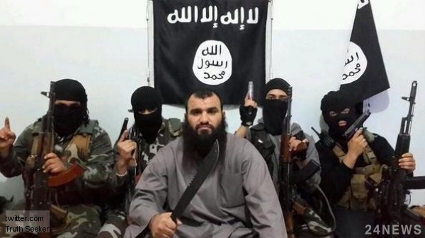 Боевики "Джебхат ан-нусры" обладали американским оружием