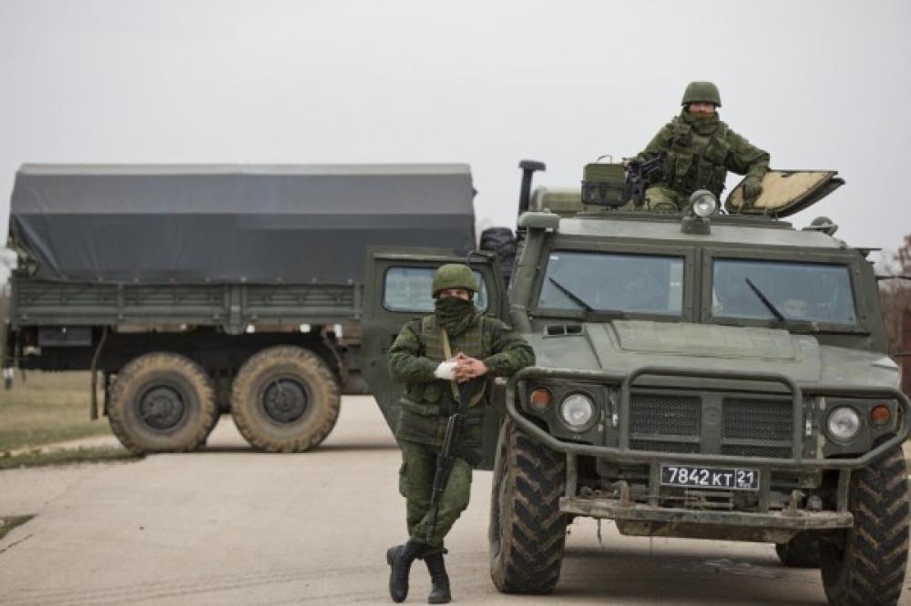 Россия помогла армии Асада окружить боевиков ИГ в провинции Хама