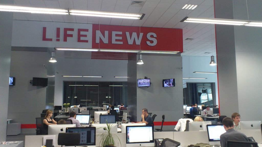 Разоблачена деятельность LifeNews против Азербайджана