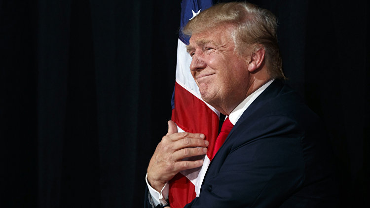 В чем причина безграмотности Трампа