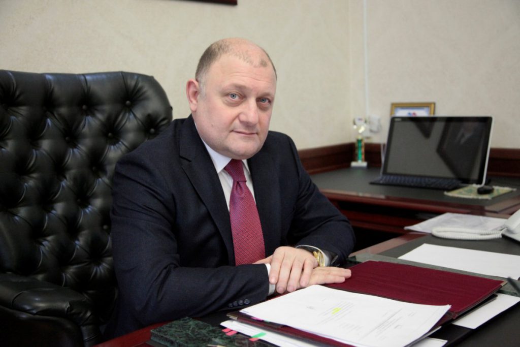 Министр Чечни: За мной - человек, которого Всевышний наделил великой миссией