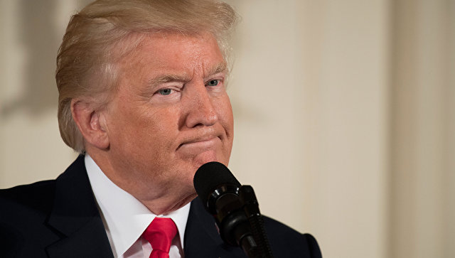 Трамп заявил о сотрудничестве Пхеньяна с Тегераном