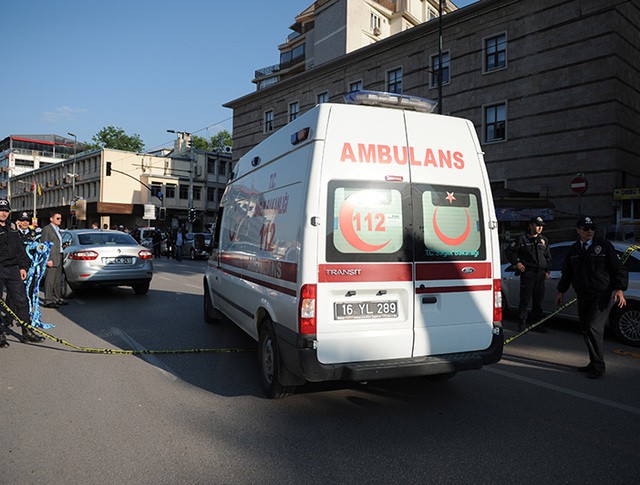 Гражданин Азербайджана стал жертвой ДТП в Турции