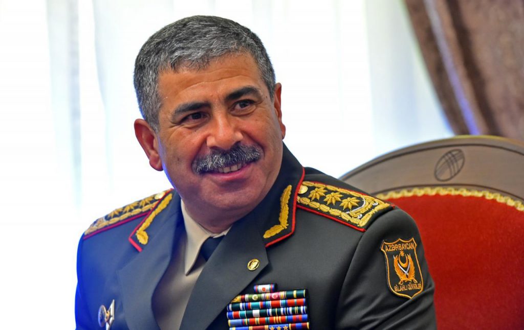 Закир Гасанов поехал в Израиль заключать новую сделку?