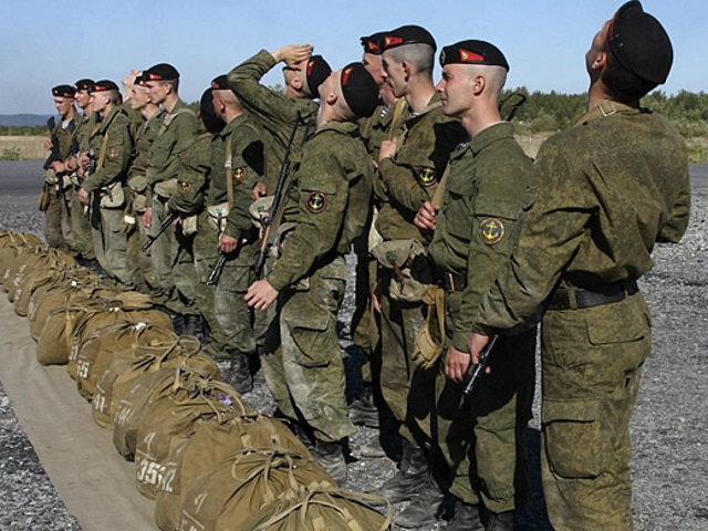 В Сирии погибли российские контрактники