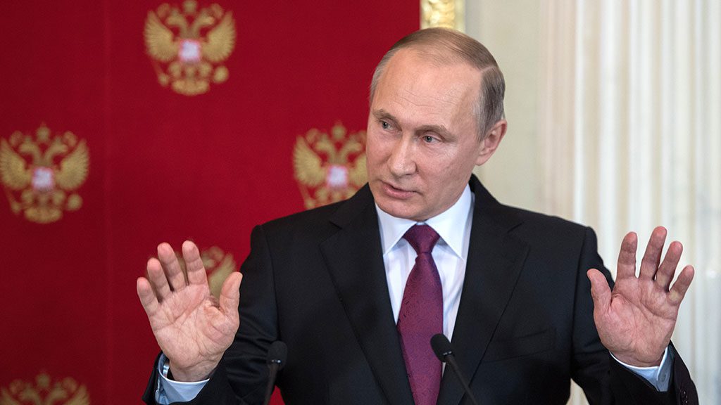 «Собака лает, а караван идет»: Путин прокомментировал «кремлевский доклад»