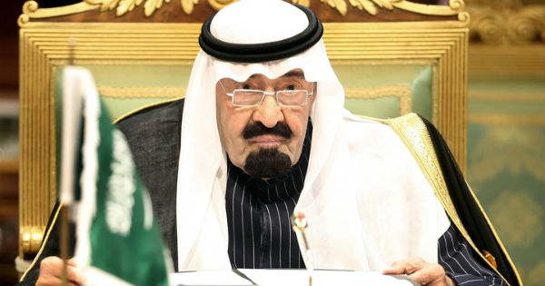 Король Саудовской Аравии может передать власть сыну в ближайшие недели