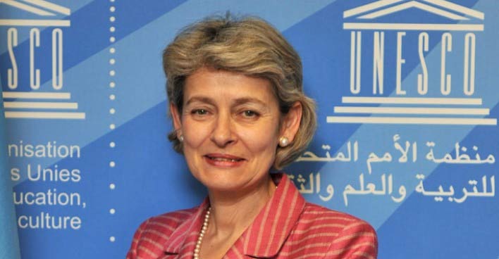 Ирина Бокова сожалеет о выходе США из ЮНЕСКО
