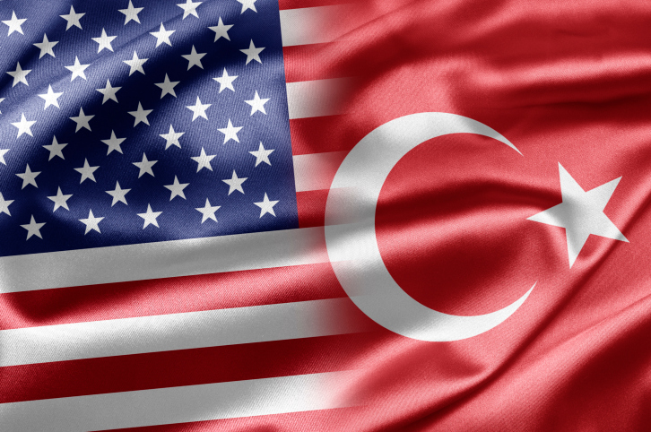 Турецких чиновников не впустили в США