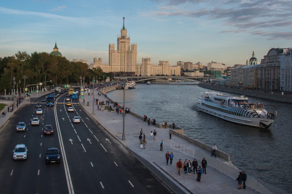 Москву накрыла новая волна "минирований"