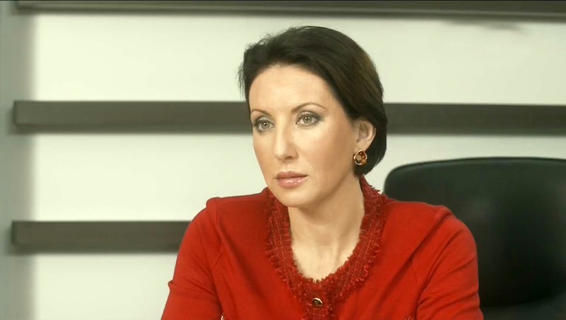 Алика Смехова жаждет встречи с Баку