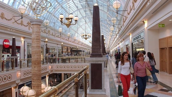 В Испании появится первый торговый центр для тех, кого раздражают торговые центры