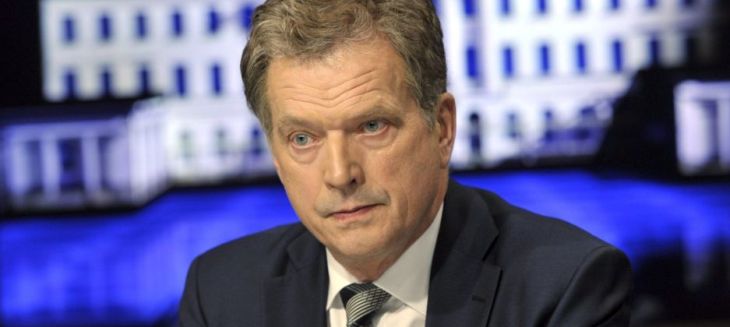 69-летний президент Финляндии готовится стать отцом