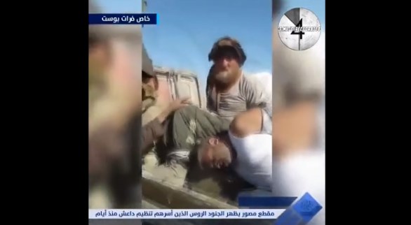 Как боевики ИГ захватили и допрашивали пленных россиян