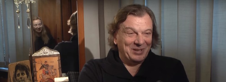 Актер Юрий Васильев отмечает потрясающую красоту Баку
