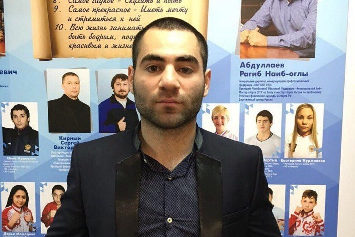 В Челябинске задержали подозреваемого в убийстве кикбоксера- азербайджанца