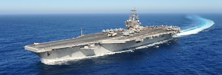 Флот США возьмет курс на Корейский полуостров