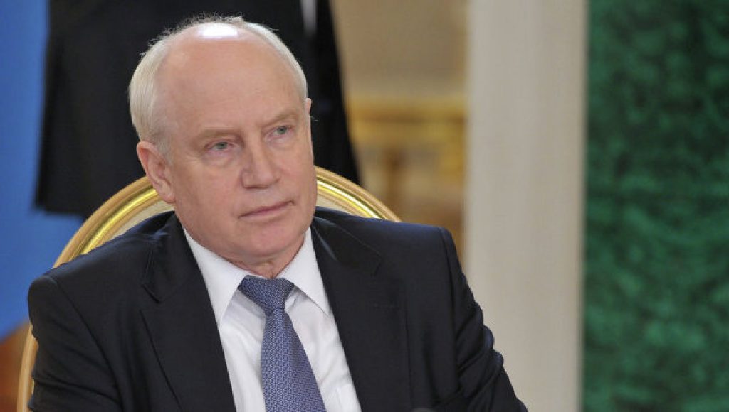 Сергей Лебедев остается во главе исполкома СНГ