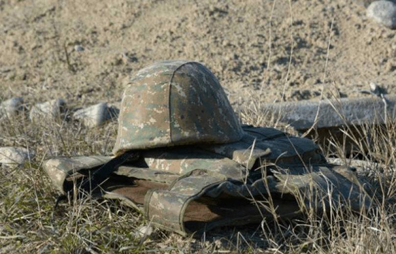 Перемирие нарушено: убит солдат ВС Армении